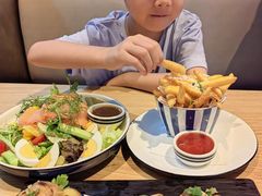-玛尚诺Pizza&Bar(长泰广场店)