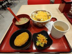 -食其家·牛丼咖喱(太阳宫店)