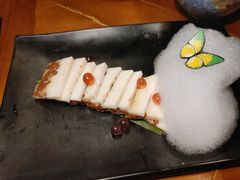 泡沫椰奶红豆糕-雀舞云南菜(天津天河城购物中心店)