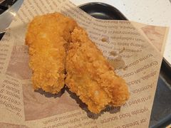 韩式炸鸡-韩小悦点餐式牛排烤肉自助(龙湖金楠天街店)