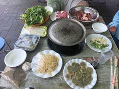 -齐市马佳地摊烤肉