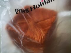 酥弹芝士堡-好利来(高新枫叶广场店)