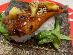 -京樽回転寿司(奥林匹克店)