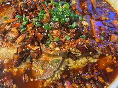 -老浒记烤鸭-北京菜(琉璃厂店)