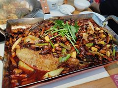 -海岛八号龙虾烧烤田鸡(蓝天路总店)