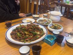 -食鸡公社辣子鸡·潍坊菜·烧烤