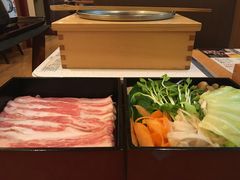 -黒豚料理 寿庵(中央駅西口店)