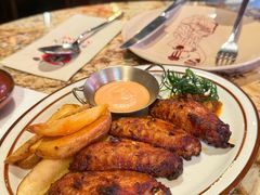 -BROWNSTONE布朗石西班牙餐厅(富城店)