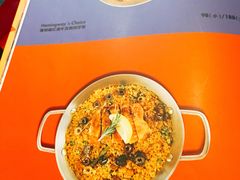 -CRAZYONES西班牙海鲜饭(上海美罗城店)