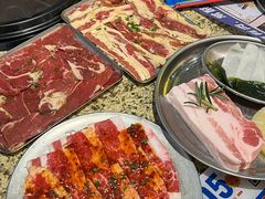 -首尔烤肉大排档(合生汇店)