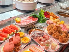 -龍歌自助小火锅(雨花台江南虹悦城店)