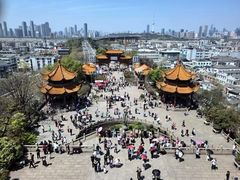 -黄鹤楼公园(黄鹤楼)