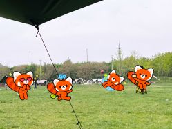 -268童话露营农场·烧烤·团建