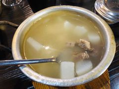 牛肉萝卜汤-青松大叔的店(东财店)
