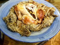 叫花鸡-兰溪小馆(东直门簋街店)