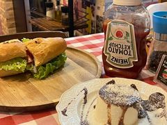 -安立可意大利美食