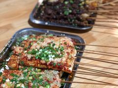 豆腐-石棉老鬼烧烤(温江店)