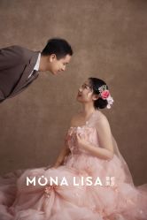 -蒙娜丽莎婚纱摄影 MONALISA