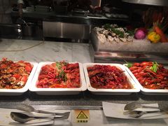 -深圳同泰万怡酒店·万荟轩自助餐厅(同泰店)