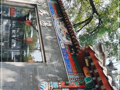 -东关吉祥西安腊汁肉夹馍(健德门店)