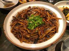 鳝鱼-兰溪小馆(首经贸店)