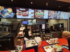 -汉堡王(定州大世界店)