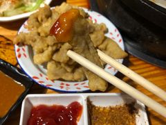 -胖记烤肉(江汉路店)