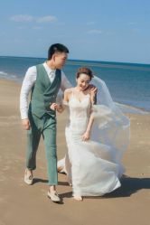 -薇视觉婚纱摄影工作室·婚纱照·结婚照