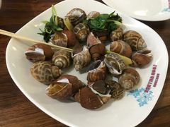 -班赞海鲜市场
