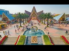 -南宁方特东盟神画