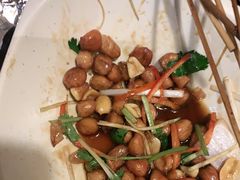 老醋豆干花生-管氏翅吧(国展店)
