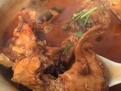 -燕北云山·农家菜·灶台鱼(密云溪翁庄店)