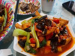 家常豆腐-新疆伊宁远征餐厅