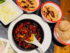 -南门四季铜锅涮肉(左家庄店)