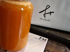 -F+轻食健身赋能空间(中华北路国贸商场店)