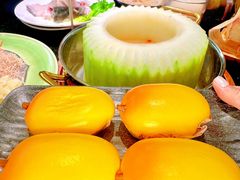 -得意咚瓜·顺德鱼生·冬瓜盅火锅
