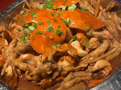 -胖哥俩肉蟹煲(河北勒泰购物中心店)