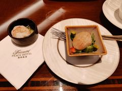 -上海和平饭店-华懋阁 The Cathay Room