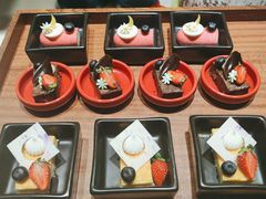 -漢咖啡·全服务式自助晚餐(武汉洲际酒店)