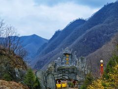-大连天门山国家森林公园