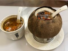 原只椰子炖汤-信行丰炖品皇店(光孝路店)