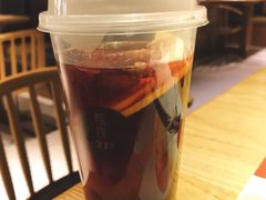 洛神玫瑰花茶-炖物24章·顺时轻养茶(杭州大厦店)