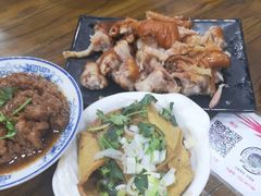 -豫掌柜饸饹面·烩面(秀沿路店)