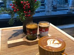 -Metal hands·铁手咖啡