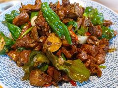 -食鸡公社辣子鸡·潍坊菜·烧烤