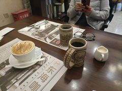 -东海咖啡馆