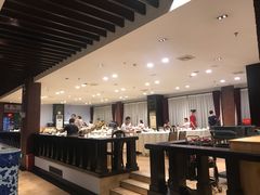 自助取餐区-口味堂(珞喻路店)