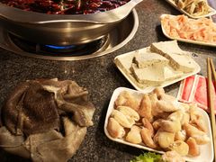 -邓莽子老火锅(中兴路总店)