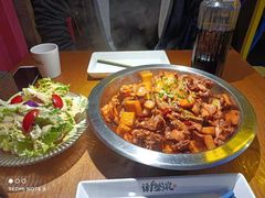 牛蛙煲-谢蟹浓·肉蟹煲(新奥店)