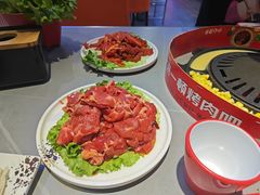 -外婆掌柜·东北家庭烤肉(托乐嘉店)